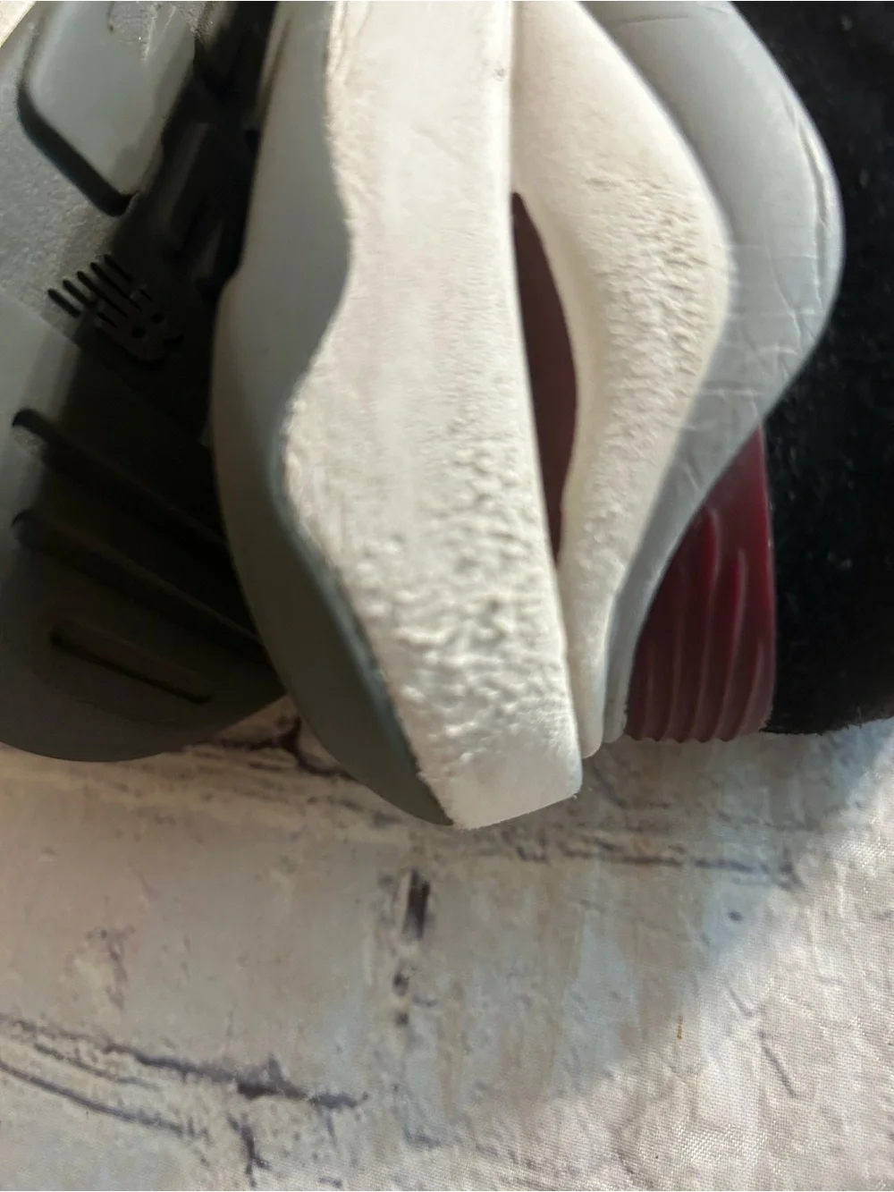 New Balance figs new